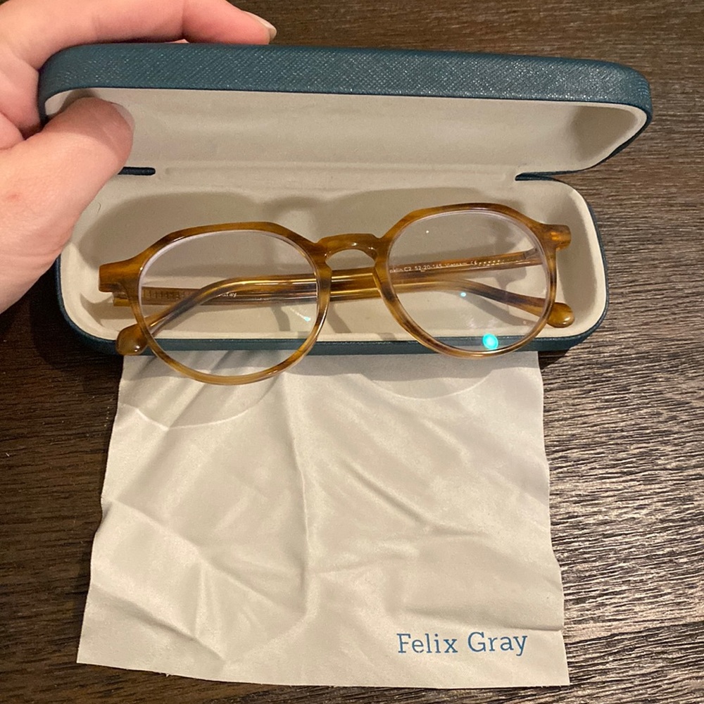 Felix Gray Franklin Prescription Glasses
